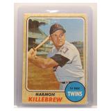 Harmon Killebrew 1968 Topps