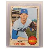 Don Sutton 1968 Topps