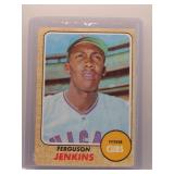 Fergie Jenkins 1968 Topps