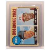 Hal McRae 1968 Topps rookie
