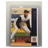 Miguel Cabrera 2001 Upper Deck MiLB