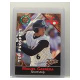 Miguel Cabrera 2001 Midwest League Top Prospects