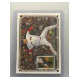 Curt Schilling 2007 UD Masterpieces