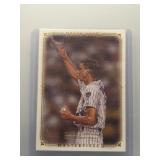 Randy Johnson 2008 UD Masterpieces