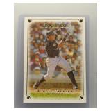 Miguel Cabrera 2007 UD Masterpieces