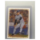 Mariano Rivera 2008 UD Masterpieces