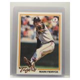 Mark Fidrych 1978 Topps