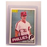 Steve Carlton 1985 O-Pee-Chee
