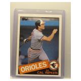 Cal Ripken, Jr. 1985 Topps