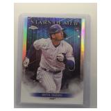 Seiya Suzuki 2022 Topps Chrome Stars of MLB rookie