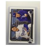 Shohei & Roki 2025 Topps Rising Sons