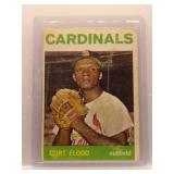 Curt Flood 1964 Topps