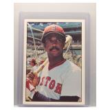 Jim Rice 1975 SSPC rookie