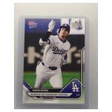 Shohei 2025 Topps Now *Tokyo Series HR