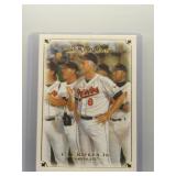 Cal Ripken, Jr. 2007 UD Masterpieces