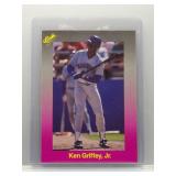 Ken Griffey, Jr. 1989 Classic rookie