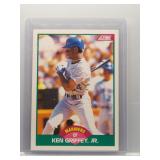 Ken Griffey, Jr. 1989 Score Update rookie