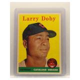 Larry Doby 1958 Topps
