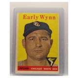 Early Wynn 1958 Topps