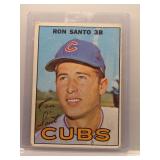 Ron Santo 1967 Topps