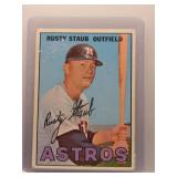 Rusty Staub 1967 Topps