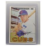 Don Kessinger 1967 Topps