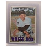 Eddie Stanky 1967 Topps