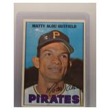 Matty Alou 1967 Topps