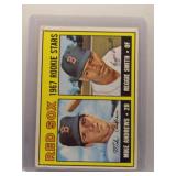 Reggie Smith 1967 Topps rookie