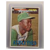 Blue Moon Odom 1967 Topps