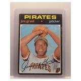 Mudcat Grant 1971 Topps