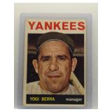 Yogi Berra 1964 Topps