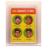 Dave DeBeusschere 1963 Topps rookies