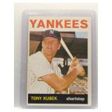 Tony Kubek 1964 Topps