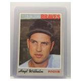 Hoyt Wilhelm 1970 Topps