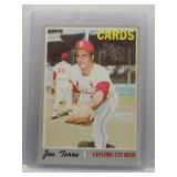 Joe Torre 1970 Topps