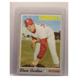 Steve Carlton 1970 Topps