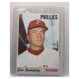 Jim Bunning 1970 Topps