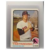 Yaz 1973 Topps