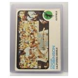 Frank Robinson 1973 Topps