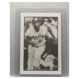 Hank Aaron 1984 Galasso