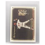 Carlton Fisk 2007 UD Masterpieces