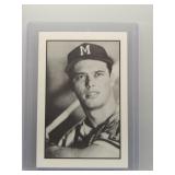Eddie Mathews 1984 Galasso