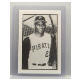 Roberto Clemente 1984 Galasso