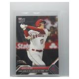 Shohei 2023 Topps Now batting
