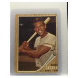 Orlando Cepeda 1962 Topps