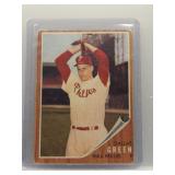 Dallas Green 1962 Topps