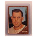 Robin Roberts 1962 Topps