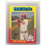 Joe Morgan 1975 Topps All-Star