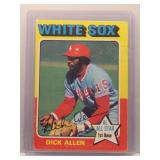 Dick Allen 1975 Topps All-Star